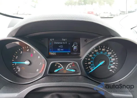 2013 Ford Escape Sel from USA, damaged, VIN 1FMCU9HX5DUC33079